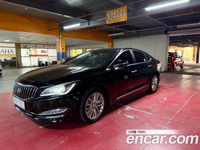 Hyundai Aslan G330 Premium 2015 — фото 3