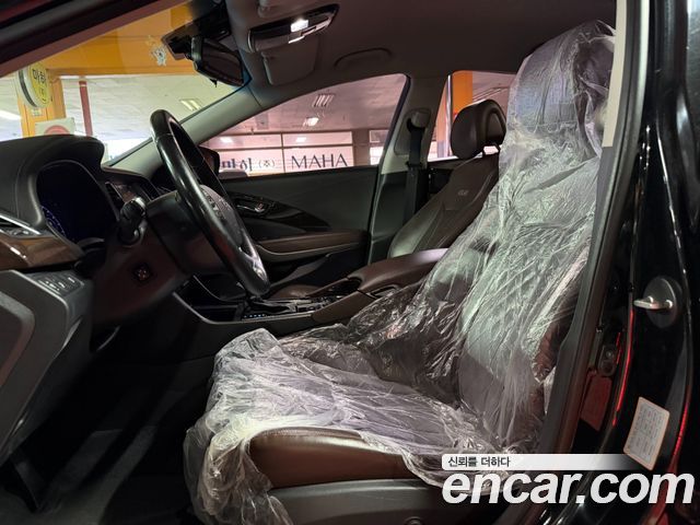 Hyundai Aslan G330 Premium 2015 — фото 10
