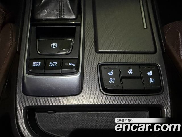 Hyundai Aslan G330 Premium 2015 — фото 19