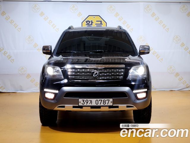 Kia Mohave Diesel 3.0 4WD President 2017 — фото 3