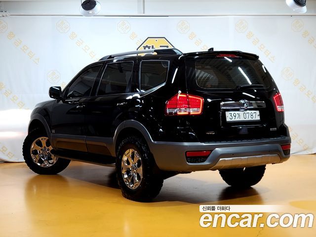 Kia Mohave Diesel 3.0 4WD President 2017 — фото 5