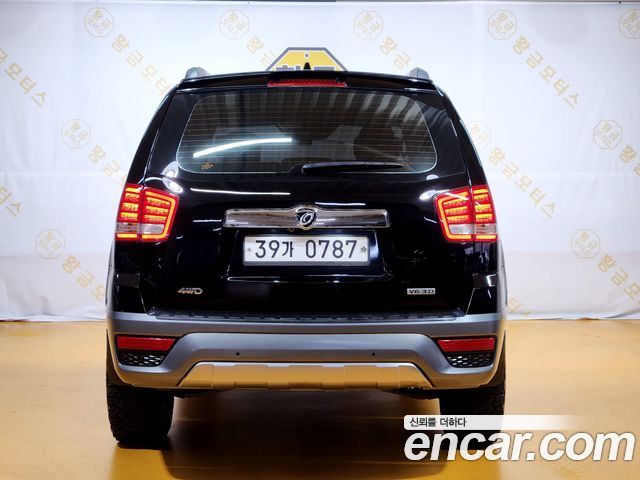 Kia Mohave Diesel 3.0 4WD President 2017 — фото 6