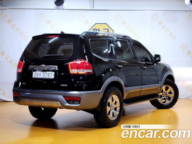 Kia Mohave Diesel 3.0 4WD President 2017 — фото 7