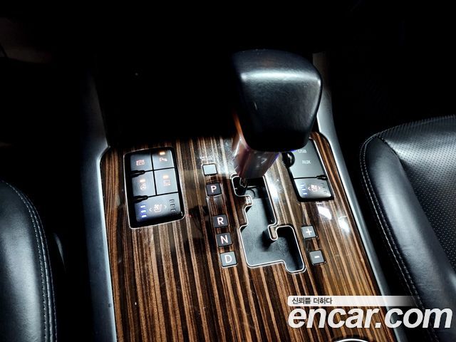 Kia Mohave Diesel 3.0 4WD President 2017 — фото 17