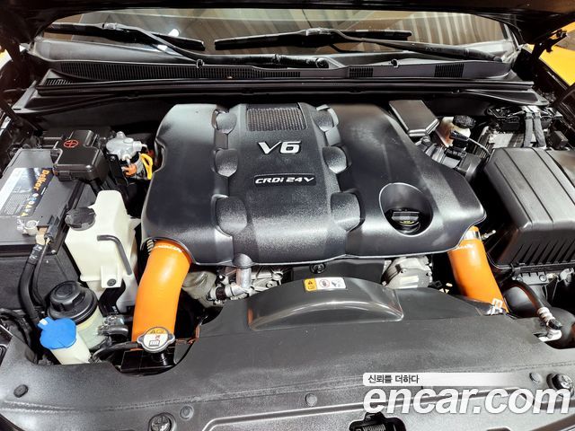 Kia Mohave Diesel 3.0 4WD President 2017 — фото 24