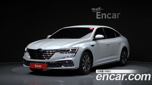 Renault Korea SM6 1.3 TCe Feel