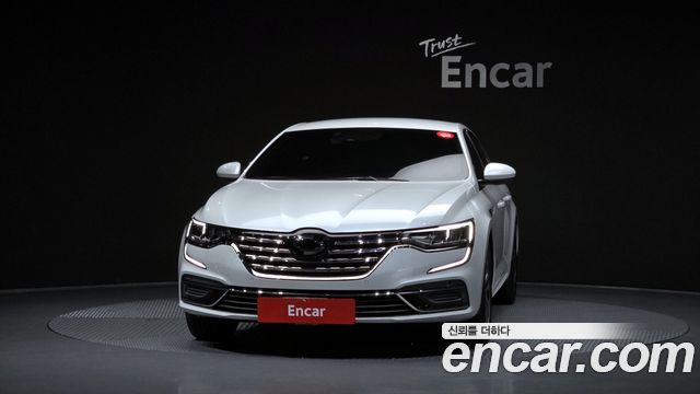 Renault Korea SM6 1.3 TCe Feel 2024 — фото 3