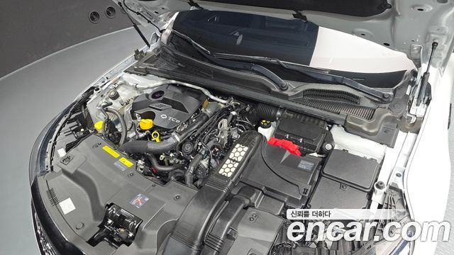 Renault Korea SM6 1.3 TCe Feel 2024 — фото 6
