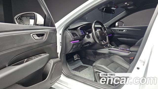 Renault Korea SM6 1.3 TCe Feel 2024 — фото 10