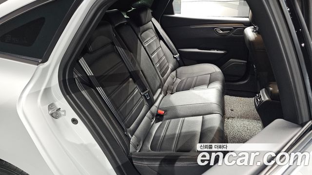 Renault Korea SM6 1.3 TCe Feel 2024 — фото 11