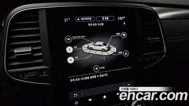 Renault Korea SM6 1.3 TCe Feel 2024 — фото 16