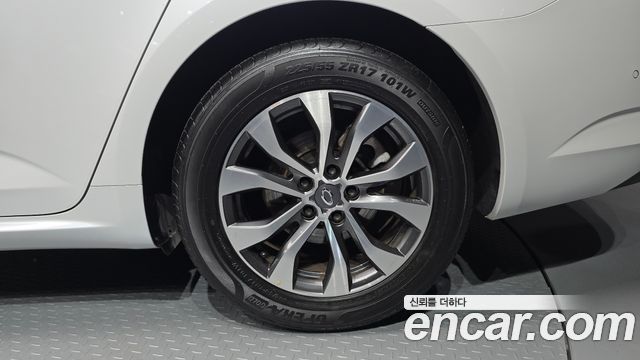 Renault Korea SM6 1.3 TCe Feel 2024 — фото 21