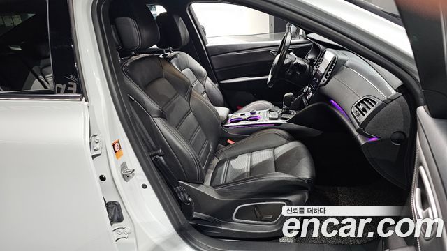 Renault Korea SM6 1.3 TCe Feel 2024 — фото 26