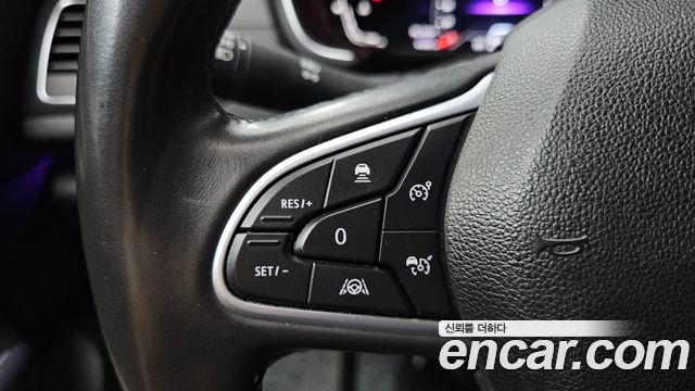 Renault Korea SM6 1.3 TCe Feel 2024 — фото 29