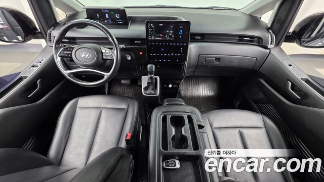 Hyundai Staria Tourer 11-Seater Modern 2023 — фото 7