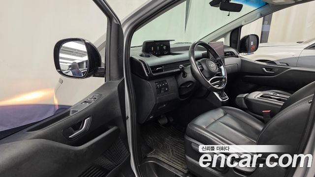 Hyundai Staria Tourer 11-Seater Modern 2023 — фото 10