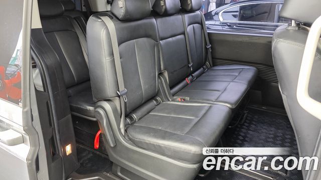 Hyundai Staria Tourer 11-Seater Modern 2023 — фото 11