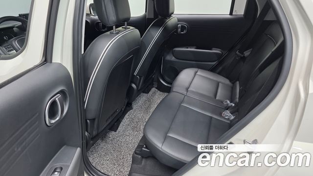 Hyundai Casper Inspiration 2024 — фото 12