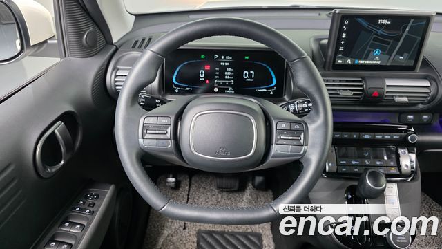 Hyundai Casper Inspiration 2024 — фото 13