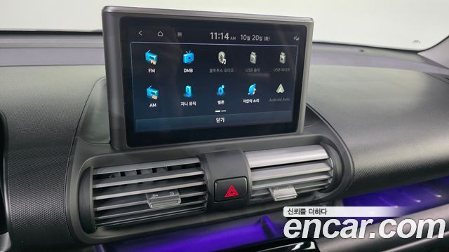 Hyundai Casper Inspiration 2024 — фото 15