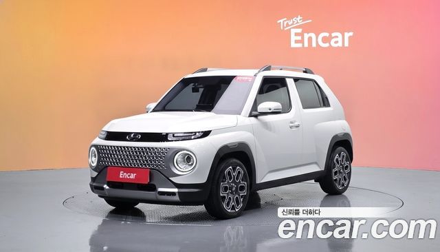 Hyundai Casper Inspiration