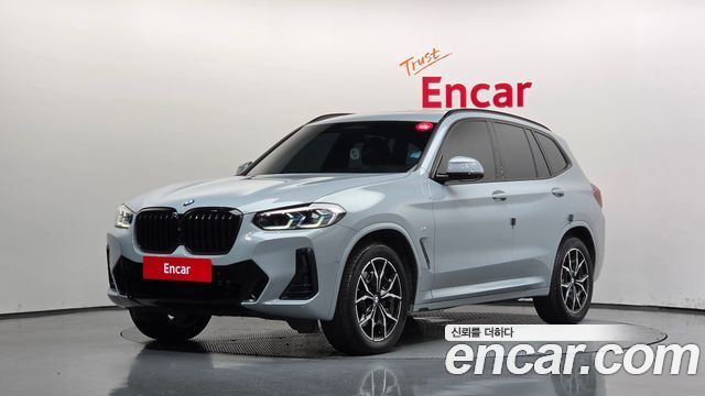 BMW X3 (G01) xDrive 20i M Sports Pro