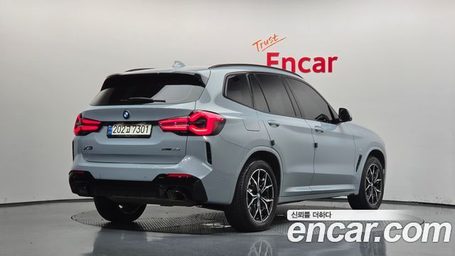 BMW X3 (G01) xDrive 20i M Sports Pro 2024 — фото 2