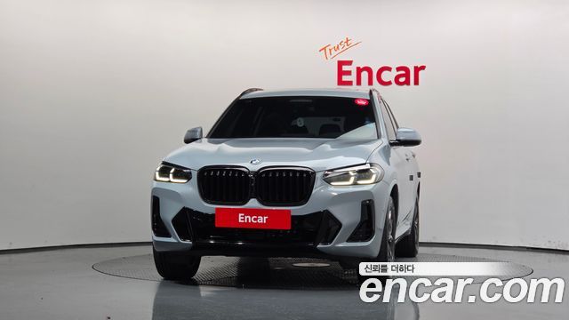 BMW X3 (G01) xDrive 20i M Sports Pro 2024 — фото 3