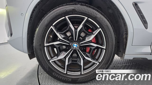 BMW X3 (G01) xDrive 20i M Sports Pro 2024 — фото 5