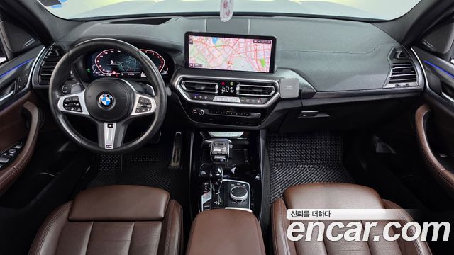 BMW X3 (G01) xDrive 20i M Sports Pro 2024 — фото 7