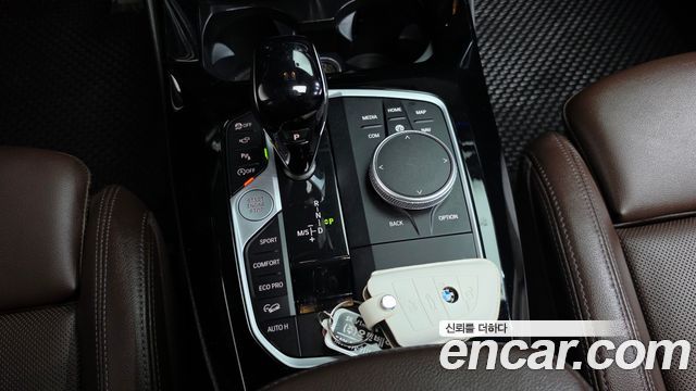 BMW X3 (G01) xDrive 20i M Sports Pro 2024 — фото 9