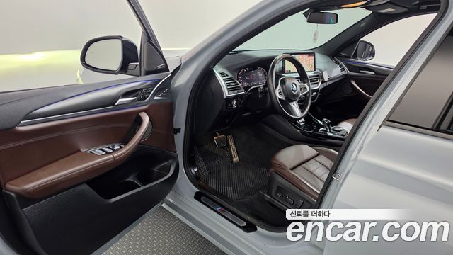 BMW X3 (G01) xDrive 20i M Sports Pro 2024 — фото 10