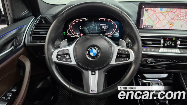 BMW X3 (G01) xDrive 20i M Sports Pro 2024 — фото 13