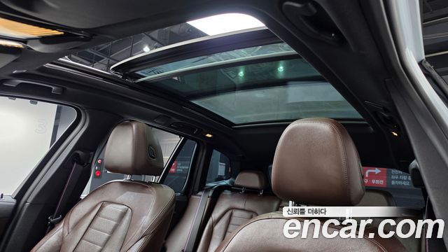 BMW X3 (G01) xDrive 20i M Sports Pro 2024 — фото 15
