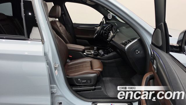 BMW X3 (G01) xDrive 20i M Sports Pro 2024 — фото 26