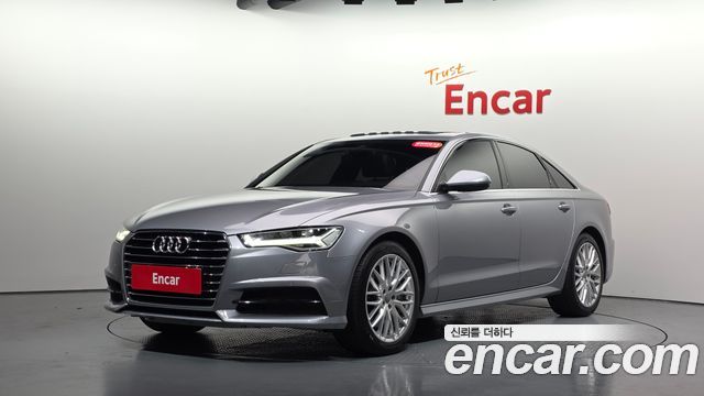 Audi A6 40 TFSI Premium C7 2018 — фото 11