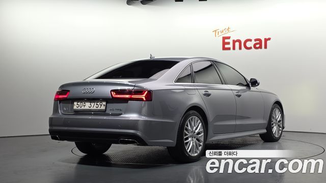 Audi A6 40 TFSI Premium C7 2018 — фото 2