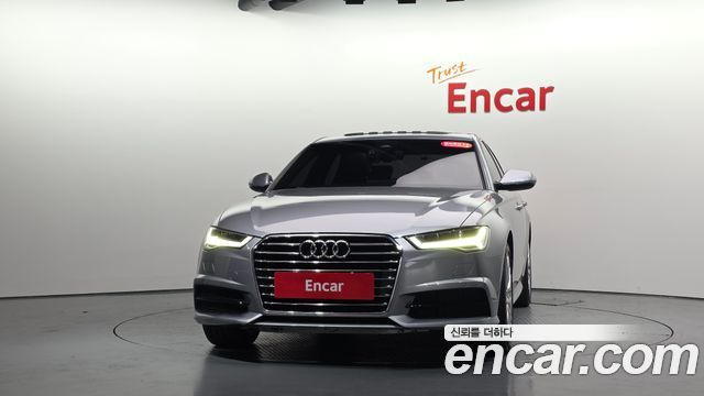 Audi A6 40 TFSI Premium C7 2018 — фото 3