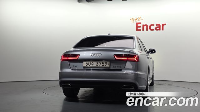 Audi A6 40 TFSI Premium C7 2018 — фото 4