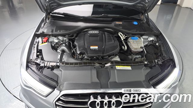 Audi A6 40 TFSI Premium C7 2018 — фото 6