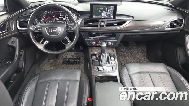 Audi A6 40 TFSI Premium C7 2018 — фото 7