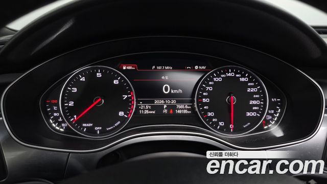 Audi A6 40 TFSI Premium C7 2018 — фото 8