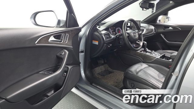 Audi A6 40 TFSI Premium C7 2018 — фото 10