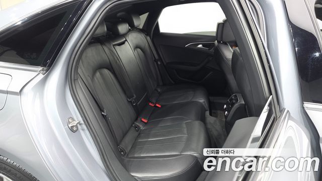 Audi A6 40 TFSI Premium C7 2018 — фото 15
