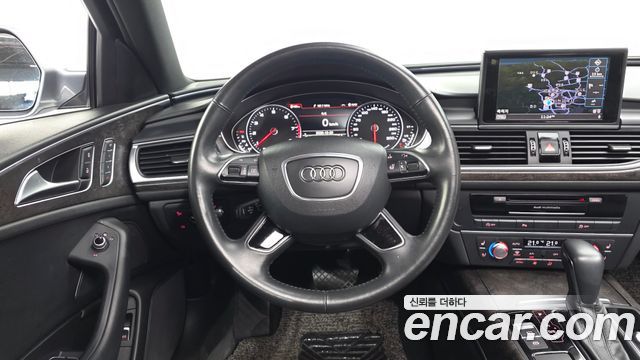 Audi A6 40 TFSI Premium C7 2018 — фото 16