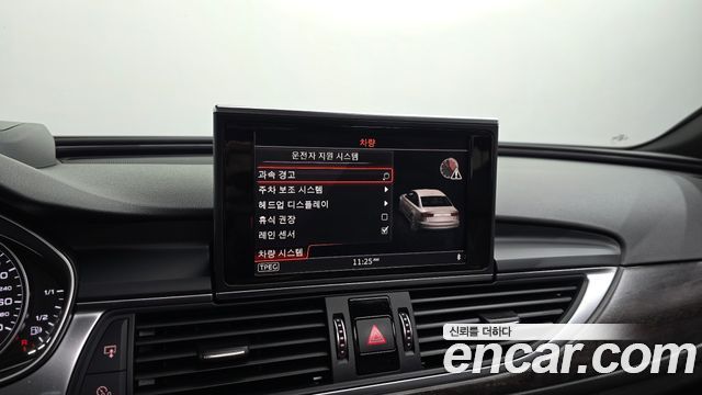 Audi A6 40 TFSI Premium C7 2018 — фото 19