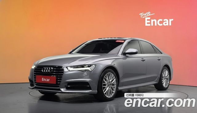 Audi A6 40 TFSI Premium C7