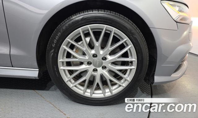 Audi A6 40 TFSI Premium C7 2018 — фото 27
