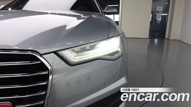 Audi A6 40 TFSI Premium C7 2018 — фото 28