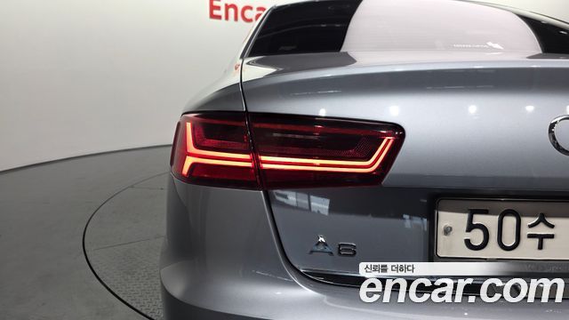 Audi A6 40 TFSI Premium C7 2018 — фото 29